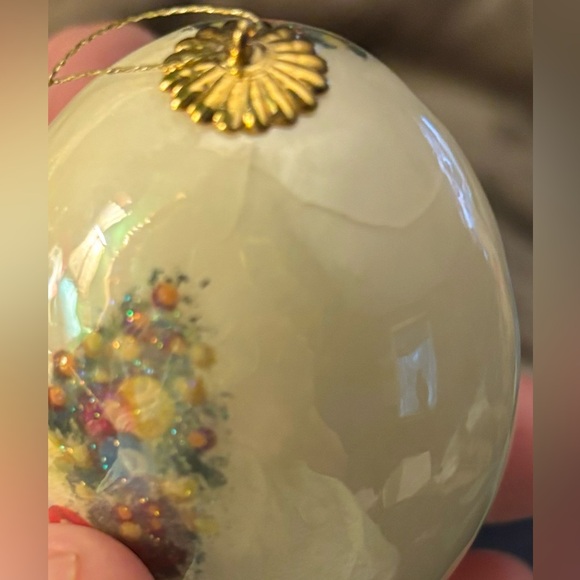 Hand Painted Christmas Egg Ornament Real Eggshell
Вy
Clara Lee
Hen Egg. - Picture 7 of 7